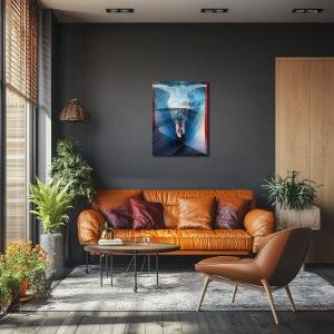 Eternal Symbols: Georgia O’Keeffe’s Cow’s Skull in Red, White, and Blue