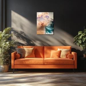 Whispers from the Faraway: A Tribute to O’Keeffe’s Distant Longing