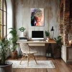 Veil of the Pulpit: Echoes of O’Keeffe’s Bloom