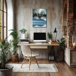 Burden of Blue: Lake George