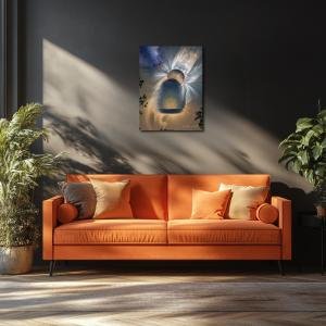 Veil of Dawn: Light Coming on the Plains