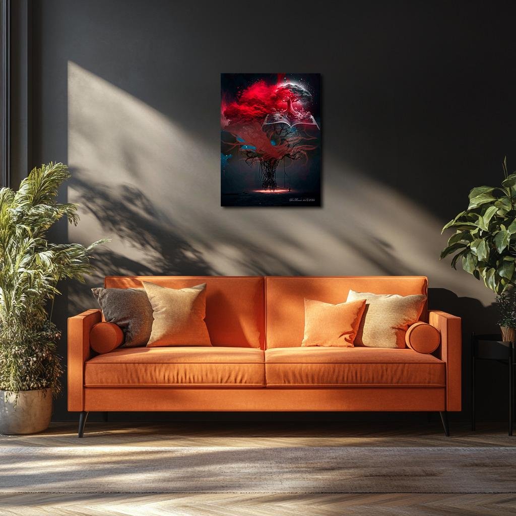 The Mind Rooted Skyward: The Lawrence Tree