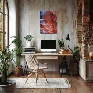 Timefall: Autumn Leaf II