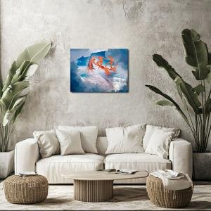 Ethereal Rhythms: Matisse’s The Dance in Celestial Harmony