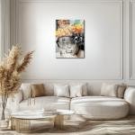 Veins of Porcelain: The Whisper of Unwritten Dialogues