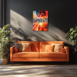 Veins of Porcelain: The Fevered Pulse Beneath Twilight Pavements