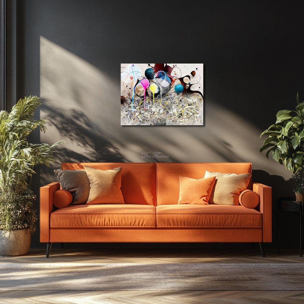 Veins of Porcelain: The Syntax of Bursting Tensions