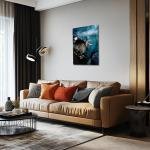 Veins of Porcelain: The Submersion of Yellow Silence