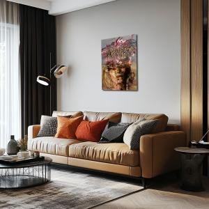 Veins of Porcelain: The Arithmetic of Disappearing Selves