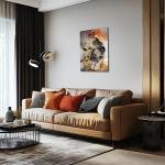 Veins of Porcelain: The Gravity of Winged Fire