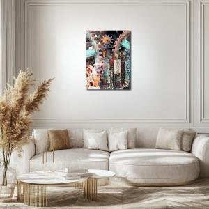 Veins of Porcelain: The Cogwheels of Becoming