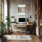 Dynamic Forces: Pollock’s Convergence Reimagined