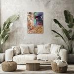 Veins of Porcelain: The Retinal Machine