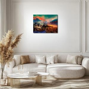 Veins of Dust: The Hymn of Splintered Horizons