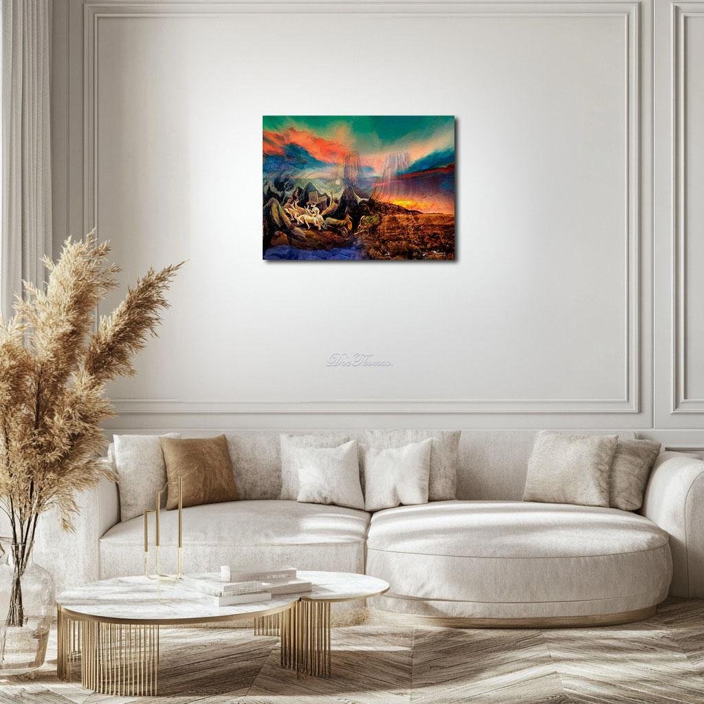 Veins of Dust: The Hymn of Splintered Horizons