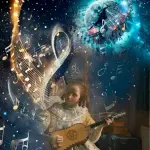 Veins of Porcelain: Ballad of Celestial Chords