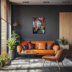 Veins of Porcelain: The Sacred Vessel