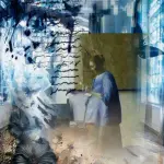 Veins of Porcelain: The Ink That Drowned the Silence