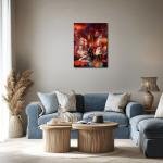 Veins of Porcelain: The Crimson Architecture of Consent