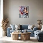 Veins of Porcelain: Needlework Beneath the Breath