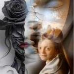 Veins of Porcelain: The Fractured Bloom