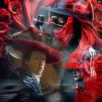 Veins of Porcelain: The Crimson Rehearsal