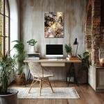 Whispers in Blossom: Letters Beneath the Arch of Spring