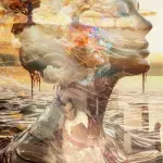 Eclipsed Waters: Reverie Beneath the Root of Thought