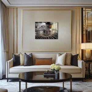 Veins of Porcelain: The Letter Torn by Silence