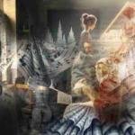 Veins of Porcelain: Sonata in a Shattered Room