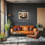 Bound Elegance: Leonardo’s Vision of The Gran Cavallo Reimagined