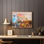 Paris 2024: The Olympic Tapestry