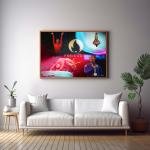 Triumph of a Legend: Simone Biles at Paris 2024