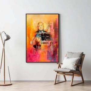Infamous Portrait: The Iconic Image of Controversy