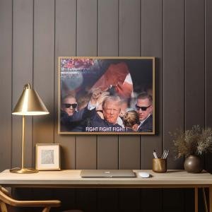 Unyielding Resolve: Fight for America