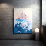 The Shattered Clock of Time