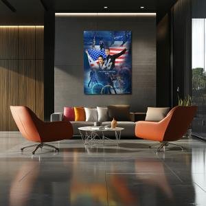 Sapphire Vector: Chock & Bates — Precision, Points, and the Quiet Geometry of a Silver Edge