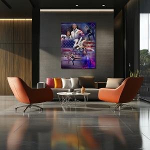 Scarlet Axis: Kam & O’Shea and the Measured Lift of Team Gold