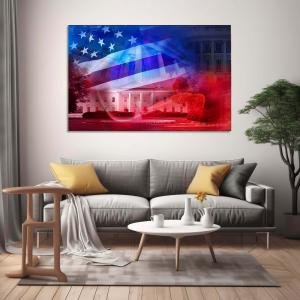 The Heart of a Nation: Reflections on the White House and American Legacy