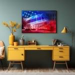 The Heart of a Nation: Reflections on the White House and American Legacy