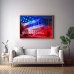 The Heart of a Nation: Reflections on the White House and American Legacy