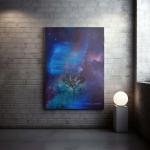 Celestial Roots: Where Earth Meets the Stars