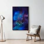 Celestial Roots: Where Earth Meets the Stars