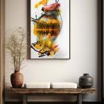 Moments of Reflection: A Day by the Mountain Waters