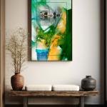Eternal Flow: Nature's Harmony