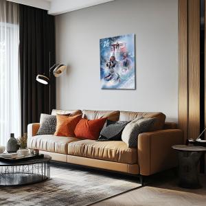 United by Ice and Altitude: The Measured Architecture of Team USA at Milano Cortina 2026 Description