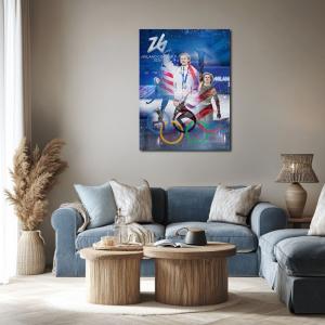 Torque, Titanium and the Tipping Point Ilia Malinins Measured Fire Within Team USAs Olympic Gold at Milano Cortina