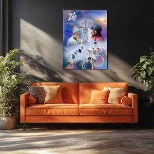 Apex of Rotation: Elizabeth Lemley and the Golden Precision of Freestyle at Milano Cortina 2026