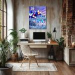 Three Lines, Twelve Laps and Margin for Error Cepuran Dawson Lehman and the Silver Synchrony of the Team